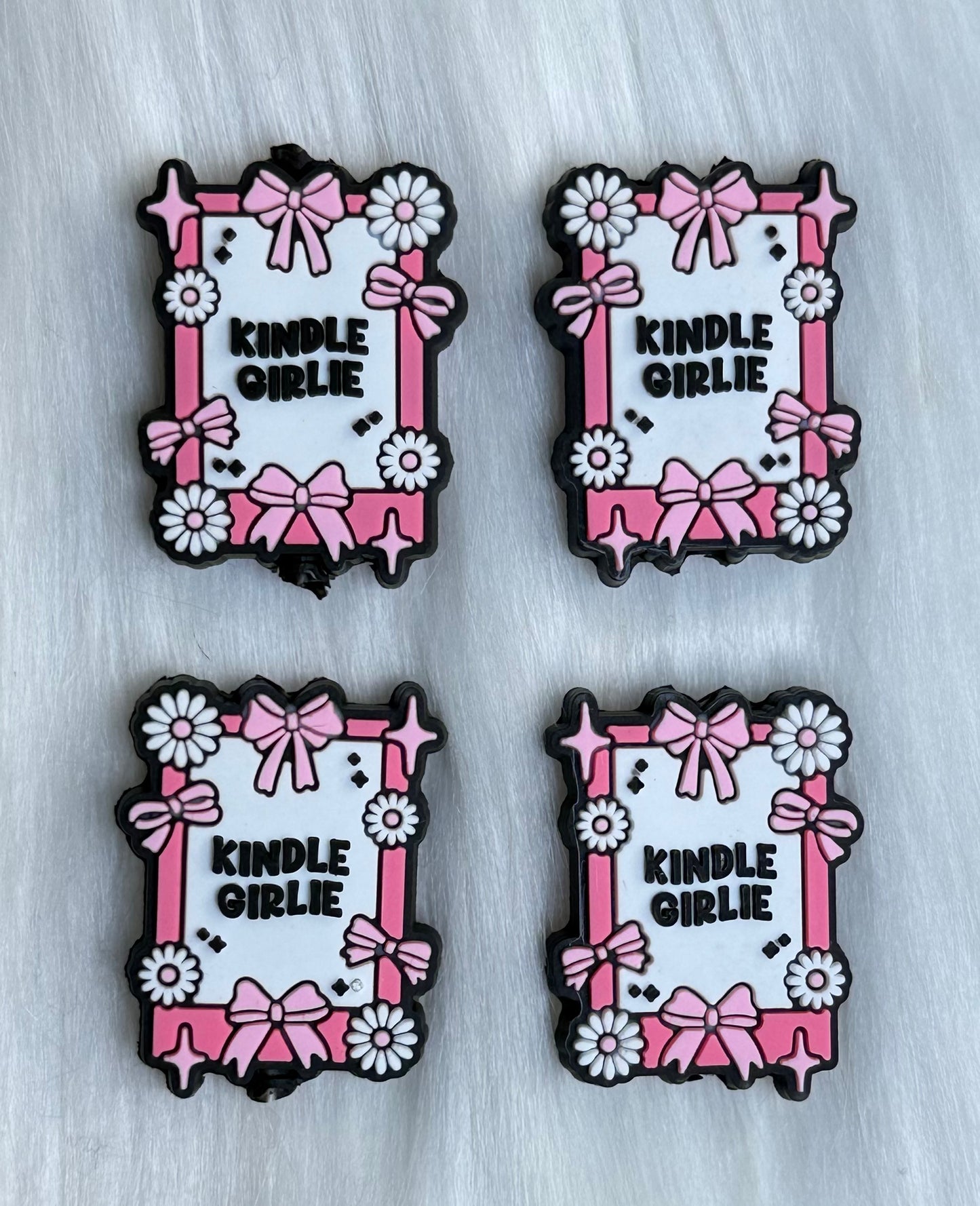 Kindle Girlie Focal Bead