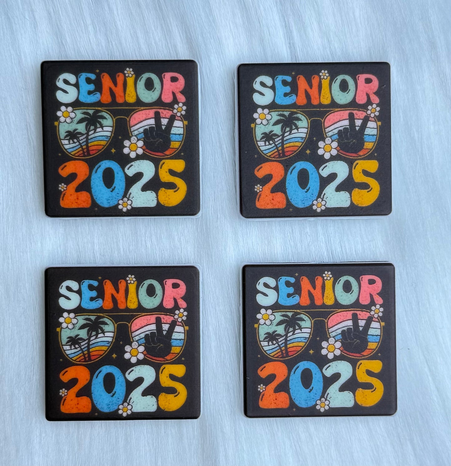 Senior 2025 Focal Bead