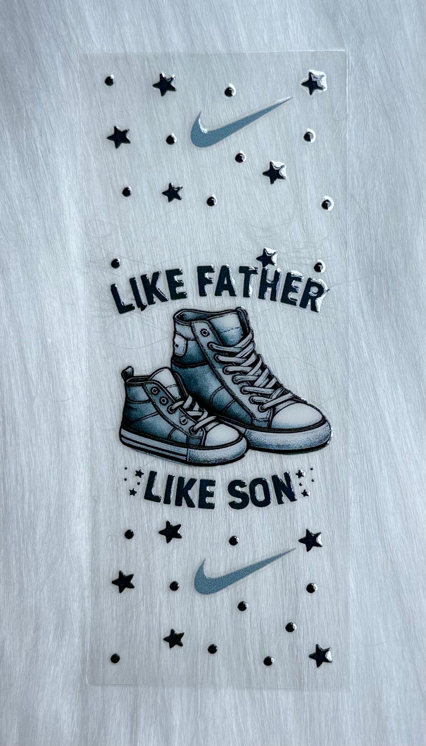 Like Father Like Son Pen Wrap