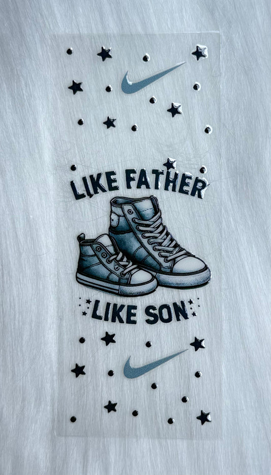 Like Father Like Son Pen Wrap