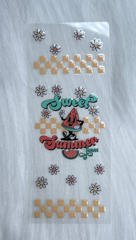 Sweet Summer Watermelon Pen Wrap
