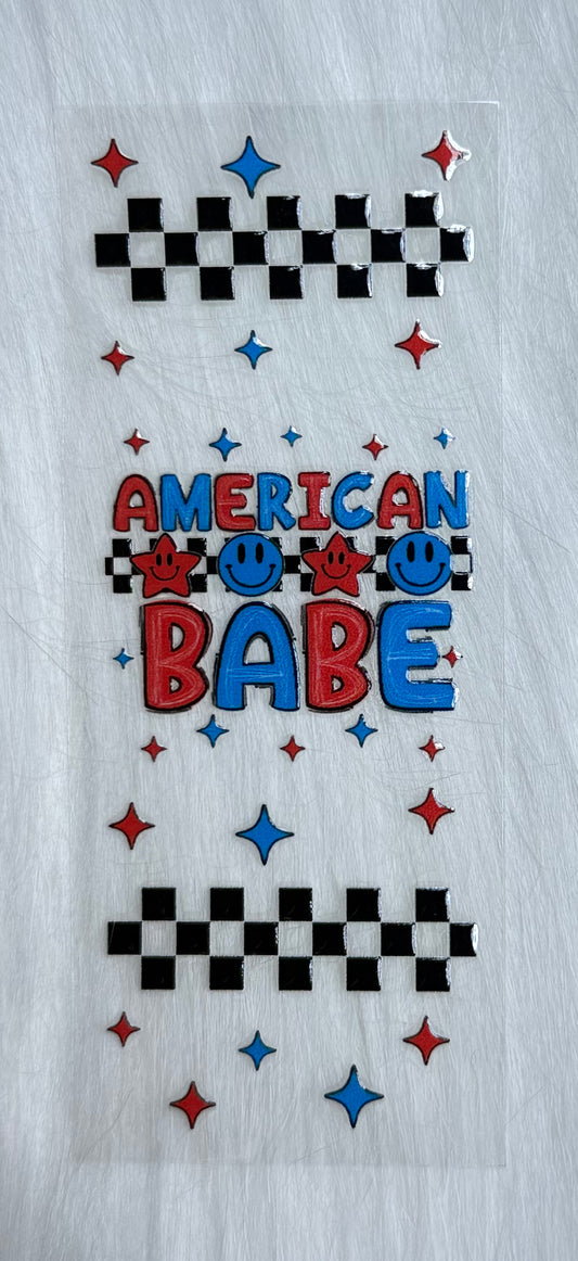 American Babe Pen Wrap