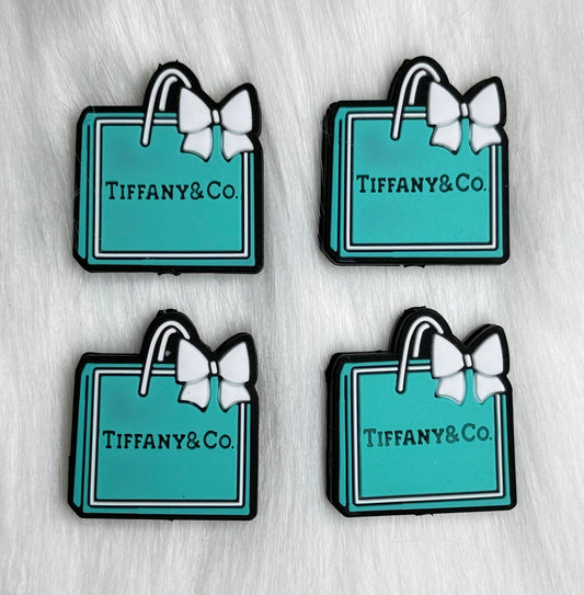 Tiffany Bag Focal Bead