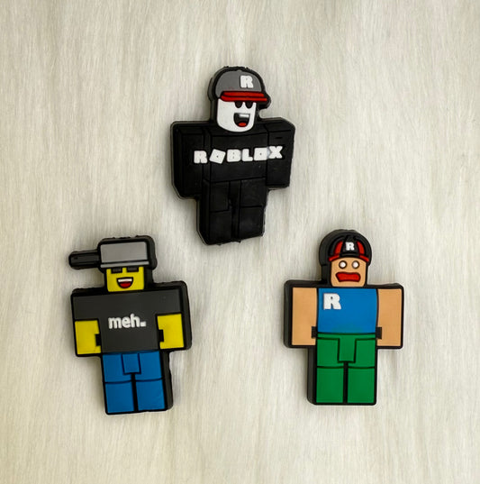 Blox Guys Focal Bead