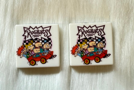 Rugrats Focal Bead