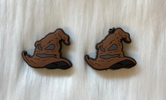 HP Sorting Hat Focal Bead