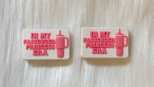 In My Passenger Princess Era Focal Bead