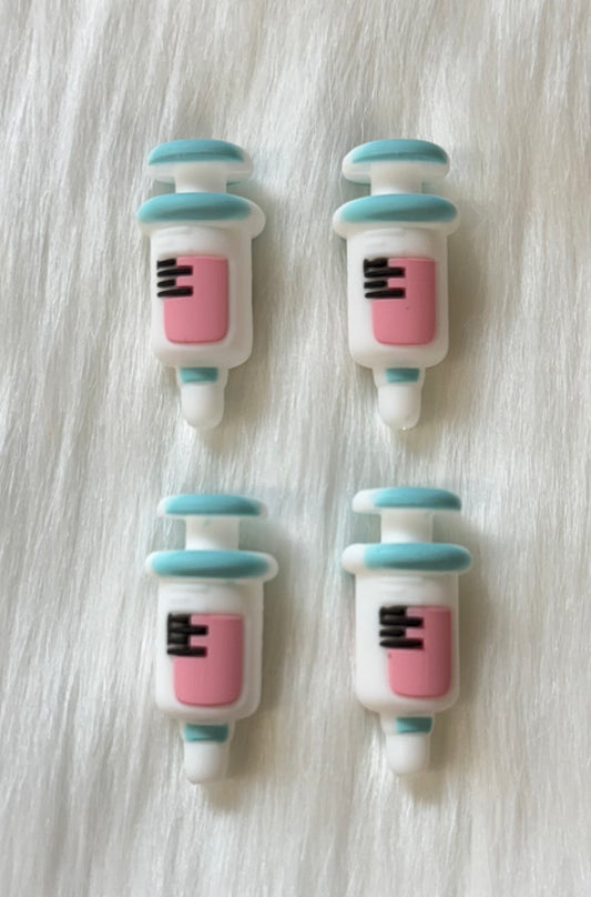 3D Syringe Focal Bead