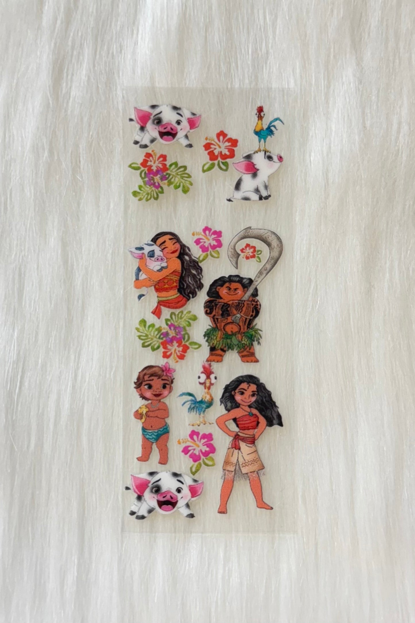 Ocean Princess Pen Wrap