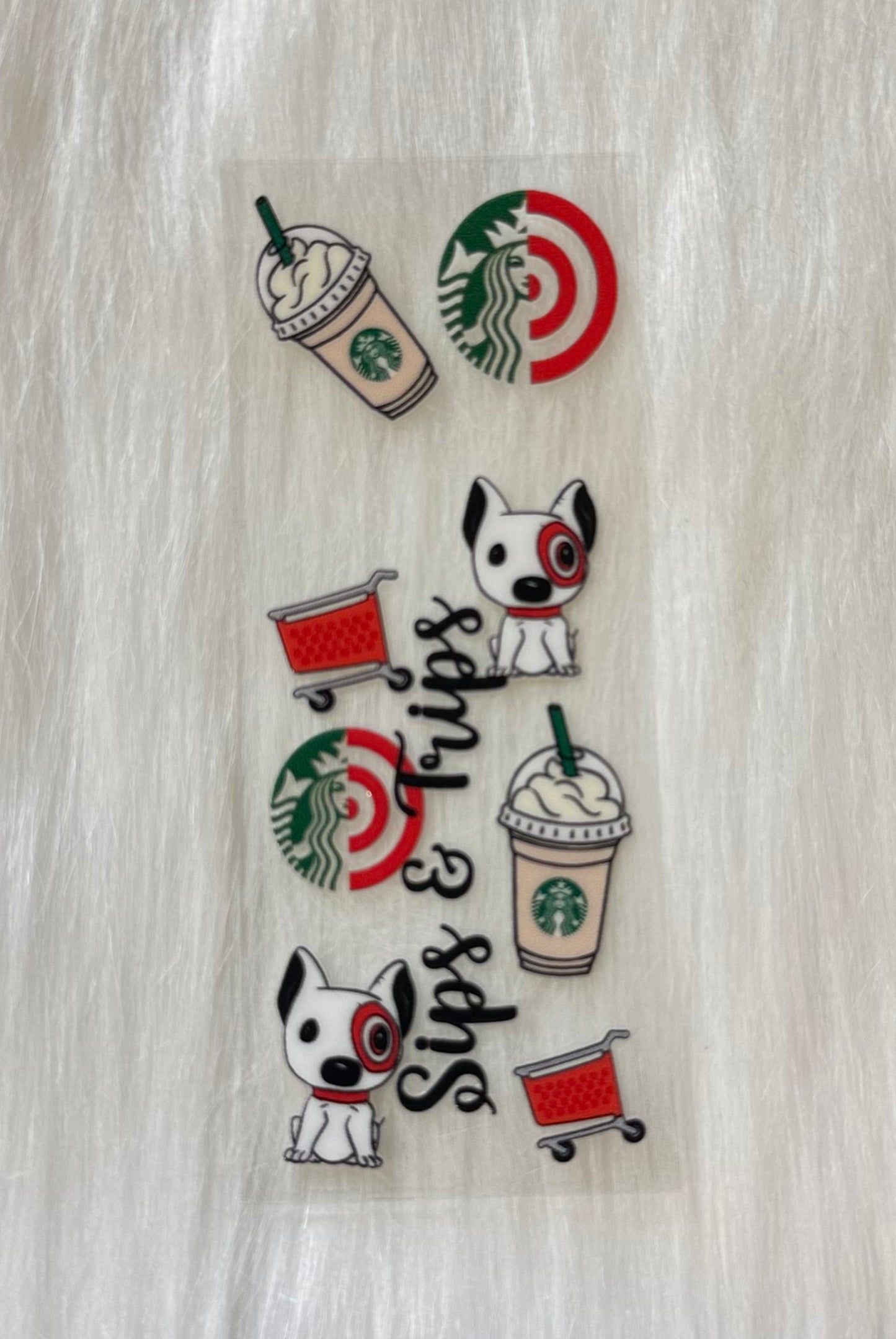 Sips & Trips Pen Wrap