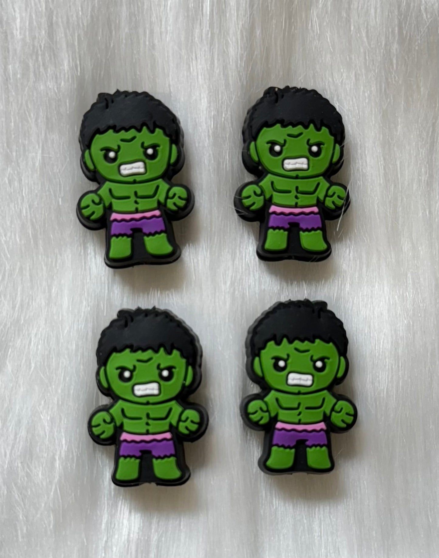 Hulk Focal Bead