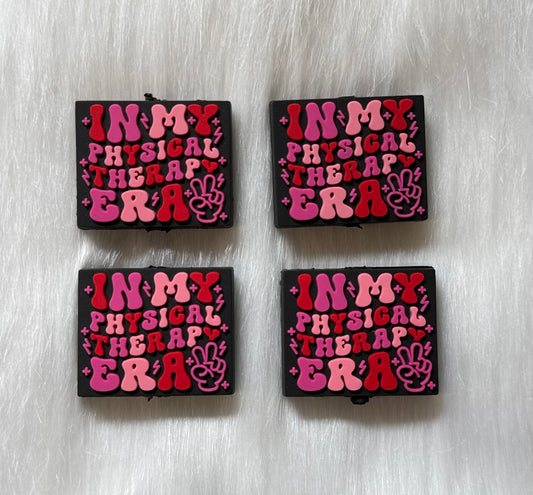 In My Physical Therapy Era Focal Bead