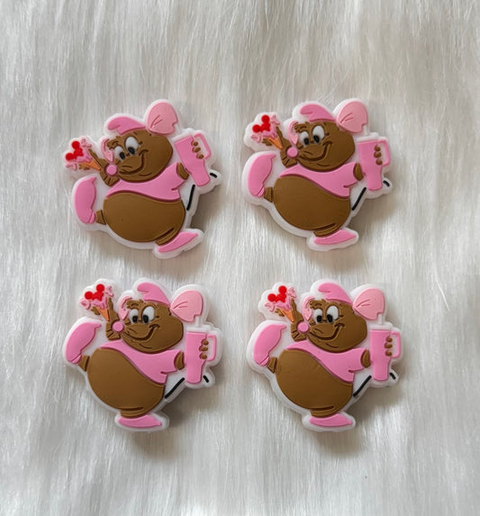 Gus Mouse Focal Bead