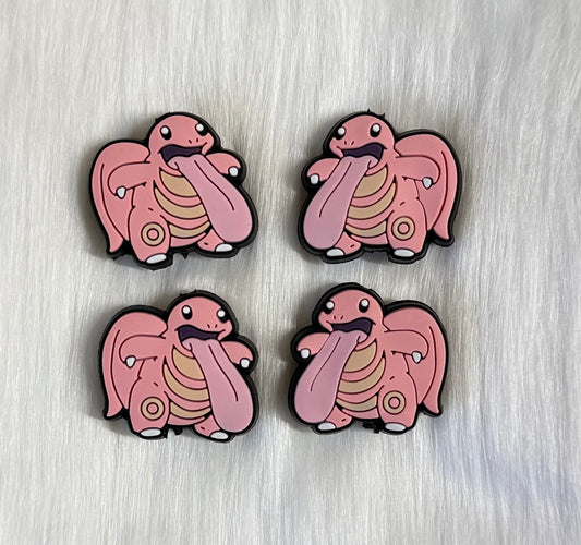 Lickitung Poke Focal Bead