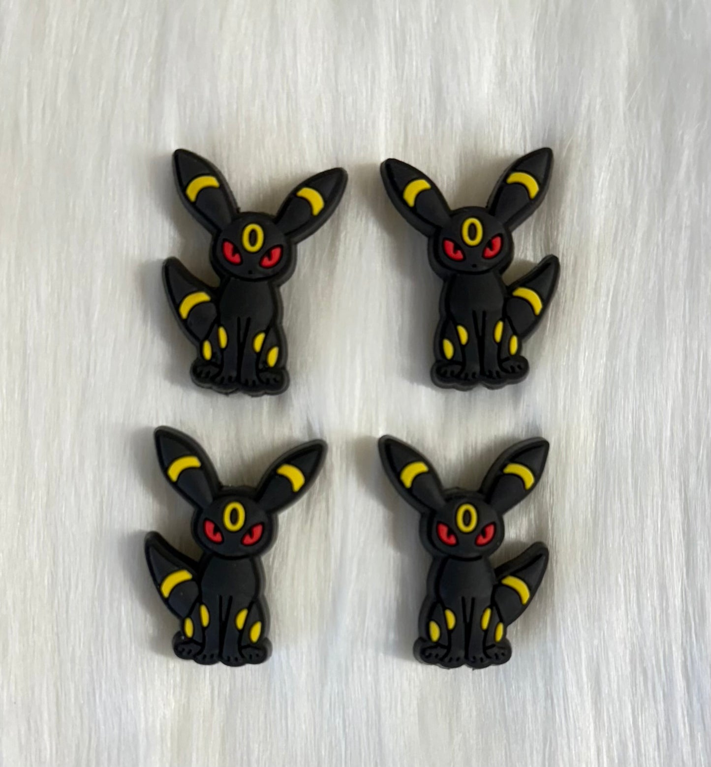 Umbreon Poke Focal Bead