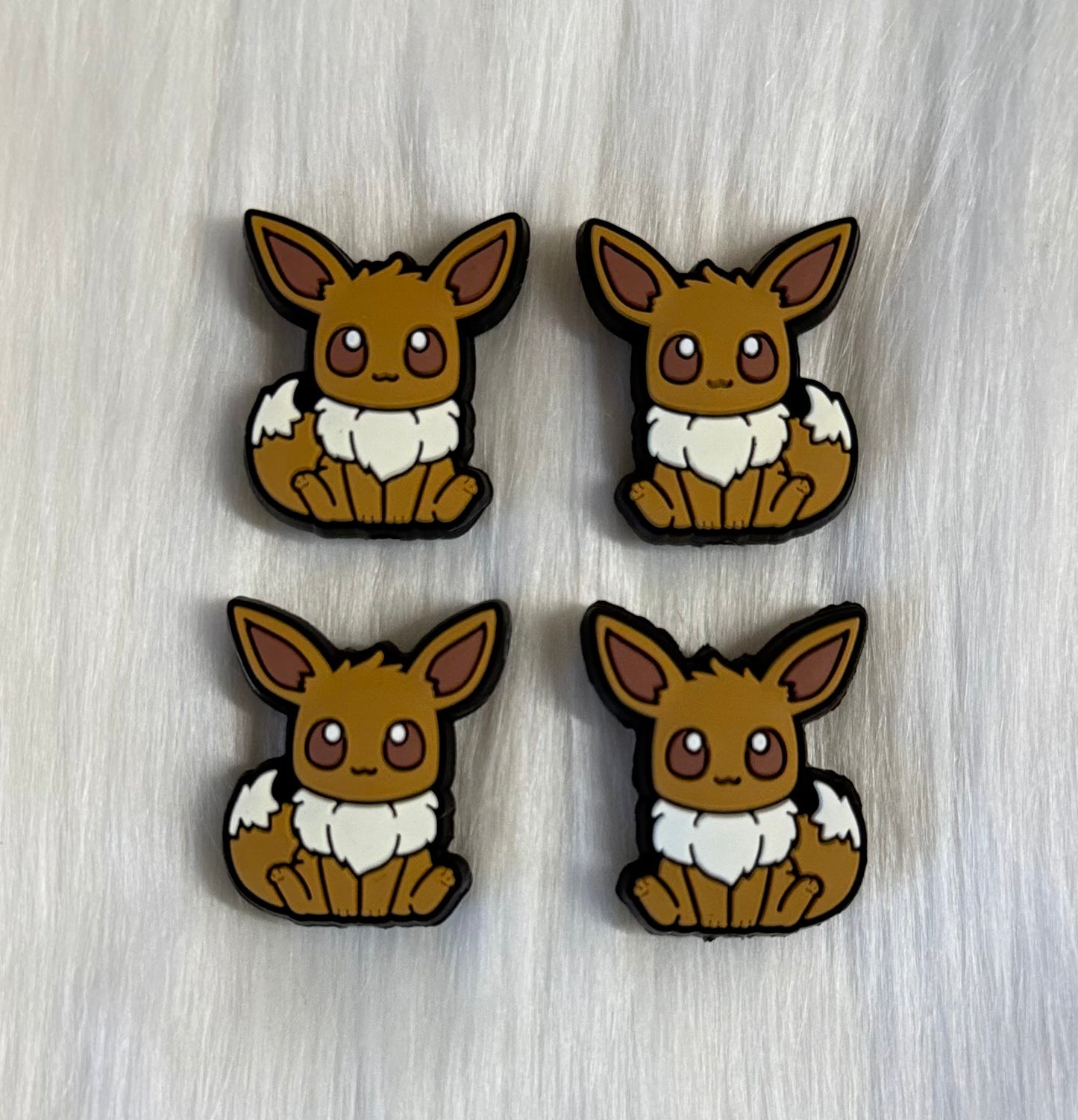 Eevee Poke Focal Bead