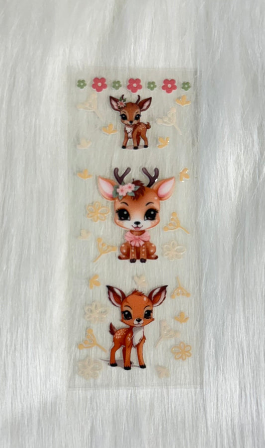 Cute Deer Pen Wrap
