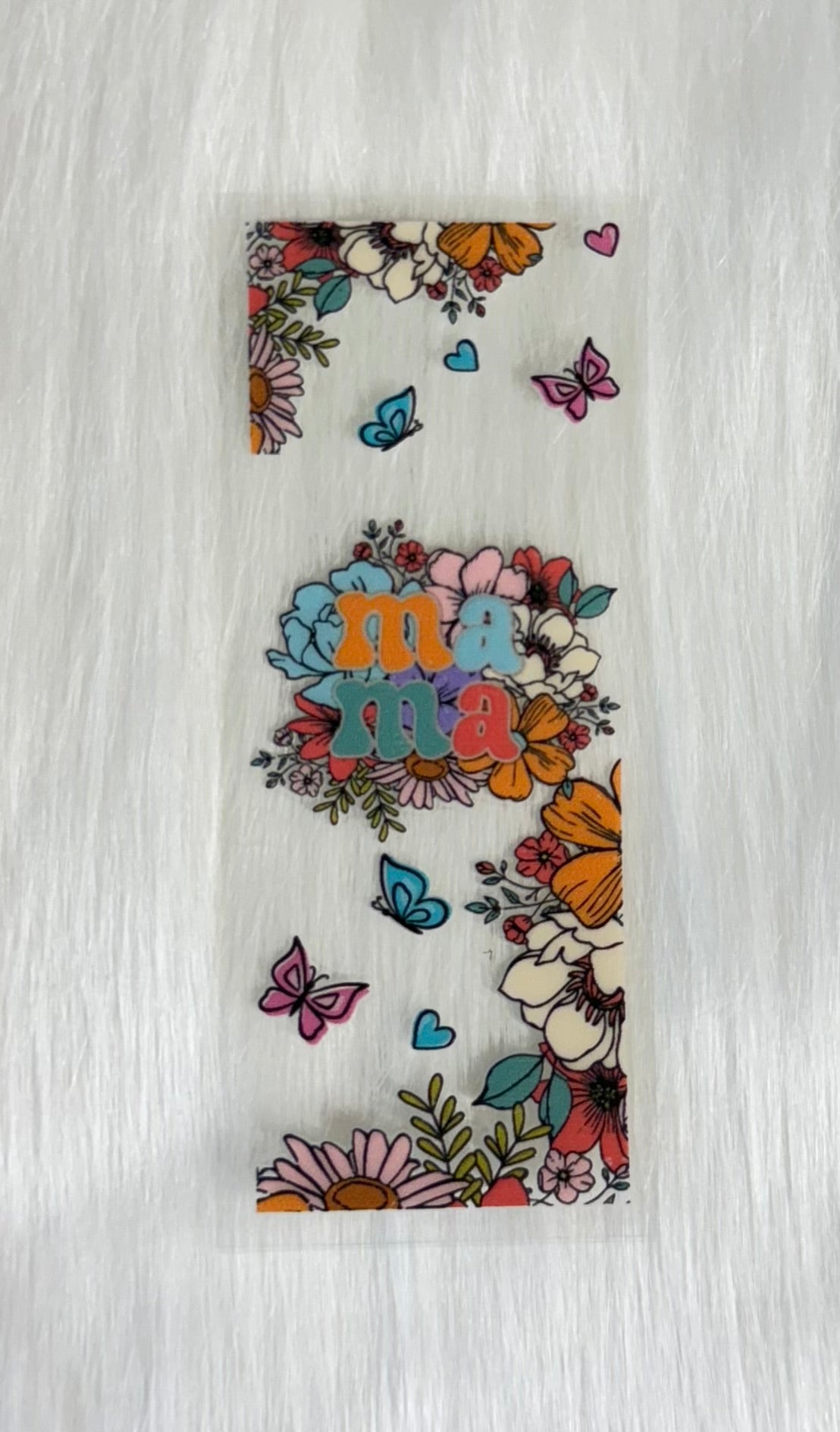 Floral Mama Pen Wrap