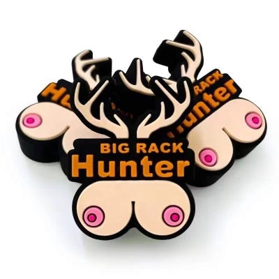 Big Rack Hunter Focal Bead