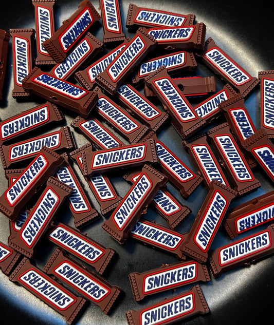 Snickers Candy Bar Focal Bead