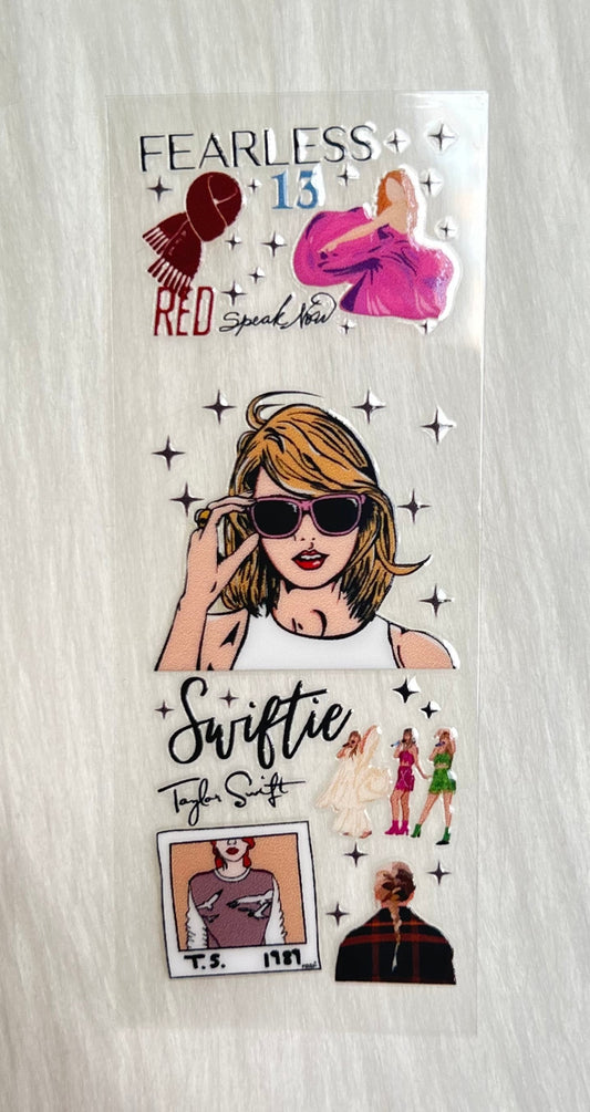 T Swift Swiftie Pen Wrap