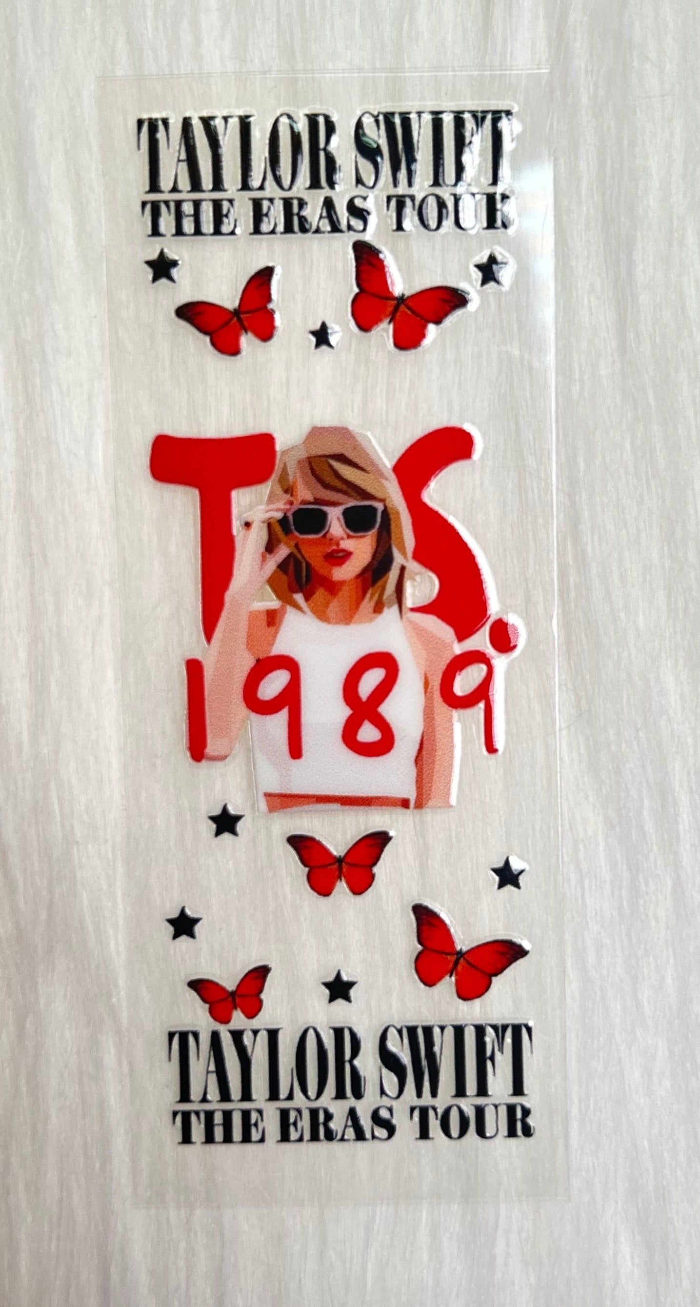 T Swift 1989 Pen Wrap