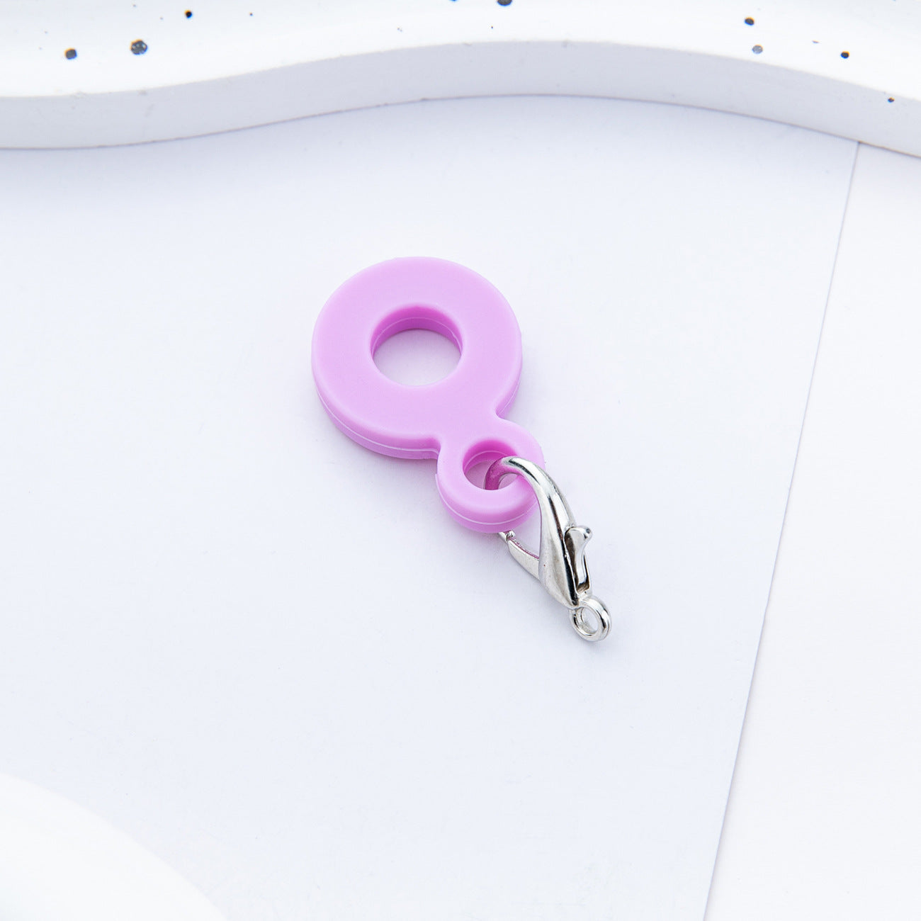 Straw Charm Attachments