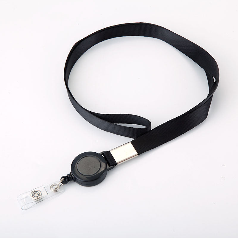 Lanyard Badge Reels