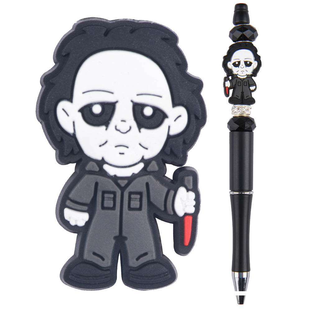 Mike Myers Focal Bead