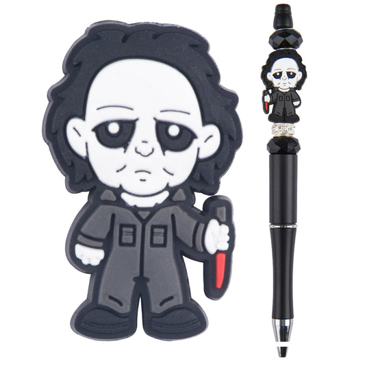 Mike Myers Focal Bead