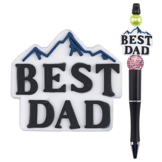 Best Dad Focal