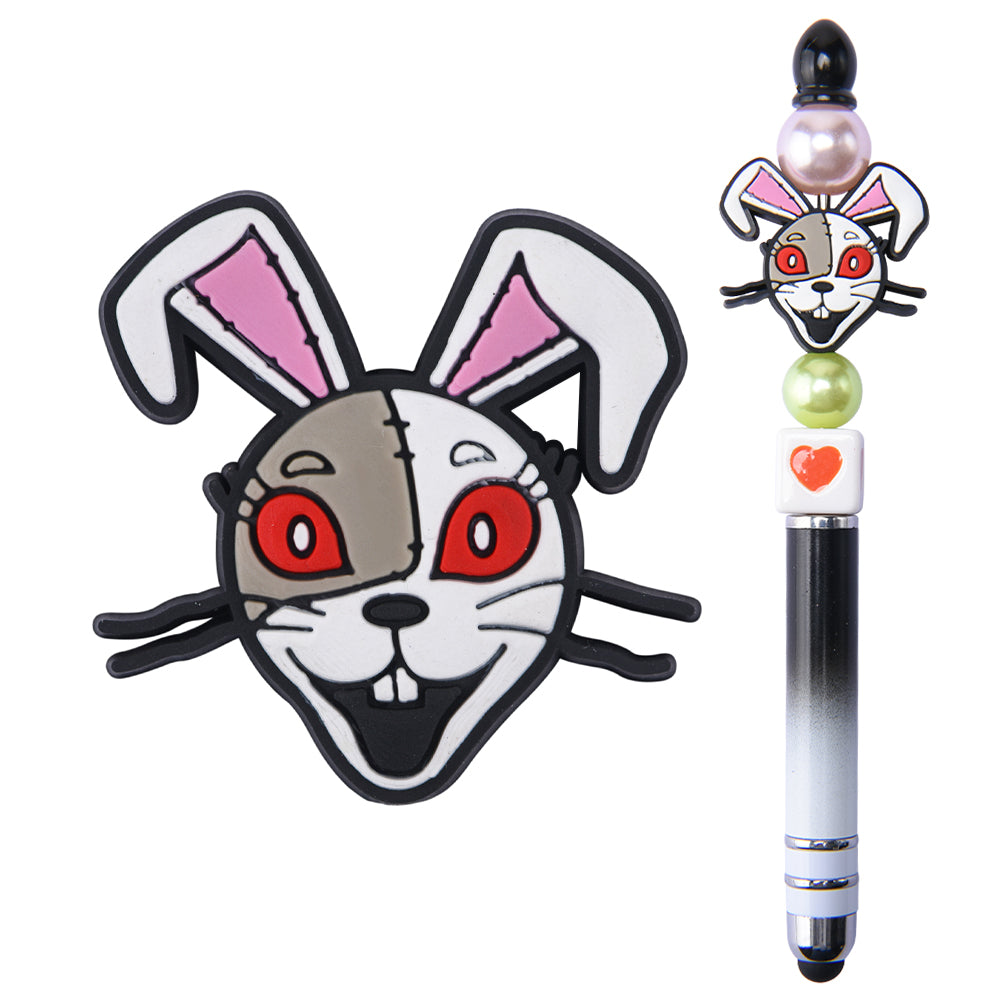 Glamrock FNAF Bunny Focal Bead