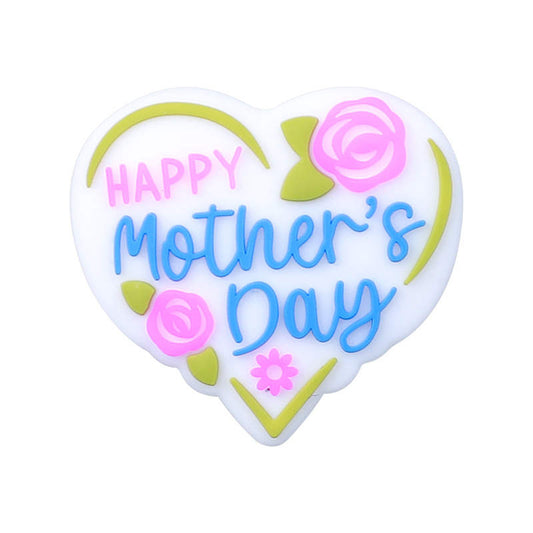 Happy Mother's Day Focal Bead