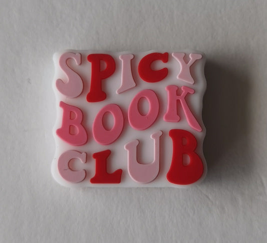 Spicy Book Era Focal Bead