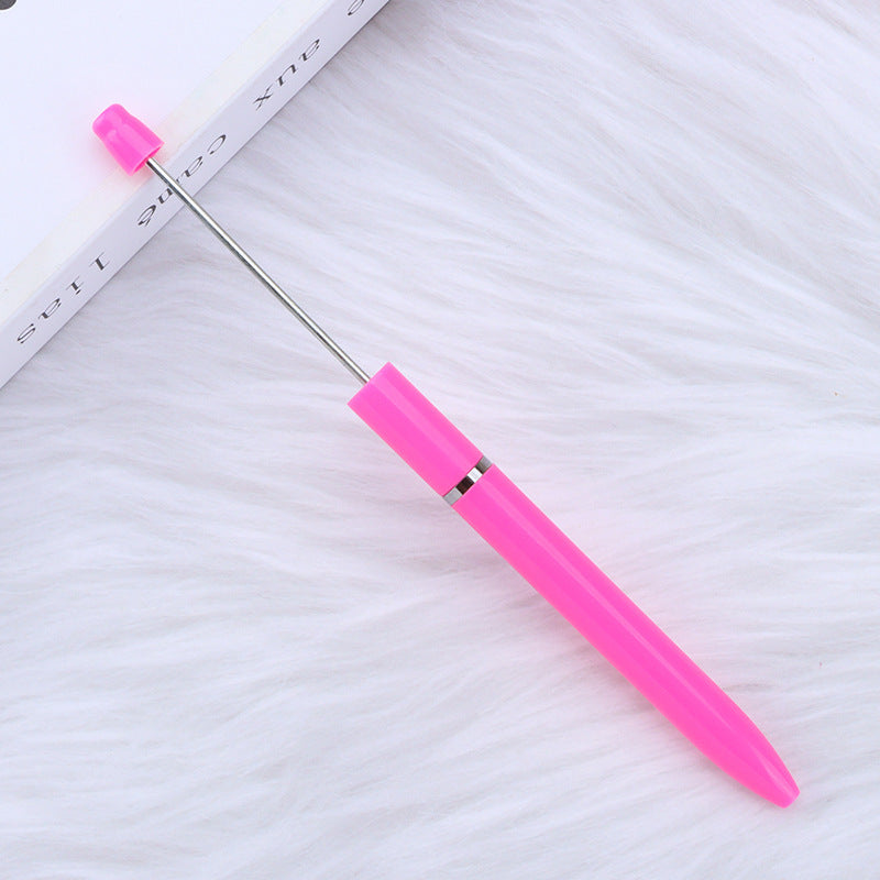 Straight Beadable Pen