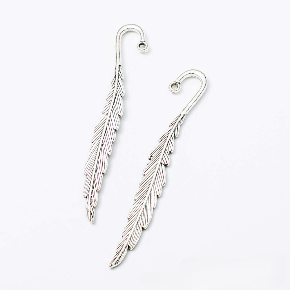 Metal Beadable Bookmarks