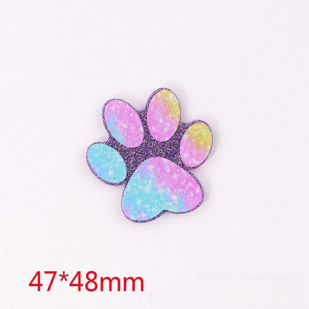 Paw Print Acrylic