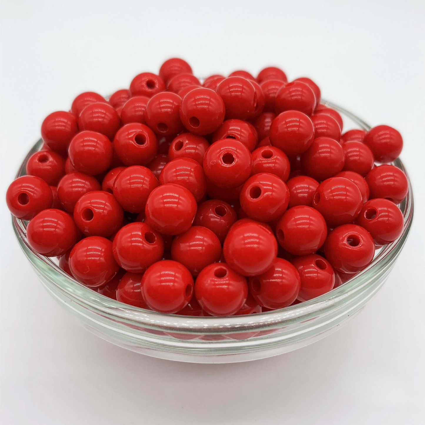 20mm Solid Acrylic Beads
